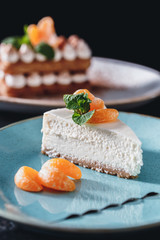 New York Cheesecake