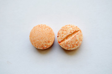 two big pills