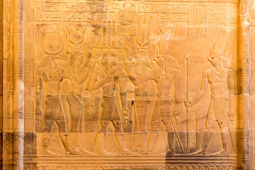 Hieroglyphen