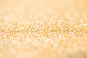 golden shiny glitter