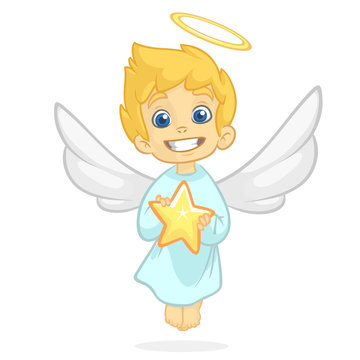 Angel Cartoon Images – Browse 77,086 Stock Photos, Vectors, and Video |  Adobe Stock