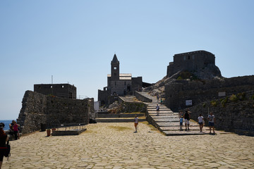 Church of Saint Peter in Portovenere