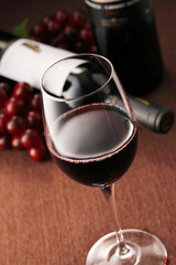 赤ワイン　Red wine image