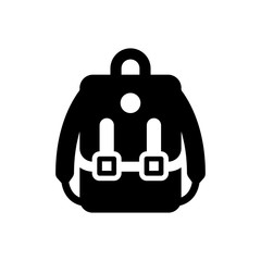 School Bag Icon