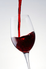 赤ワイン　Red wine image