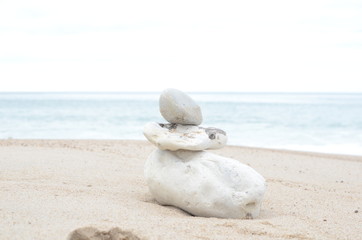 Steine D&auml;nemark Nordsee