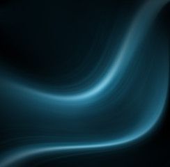 Abstract blue background