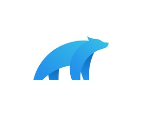 Bear logo
