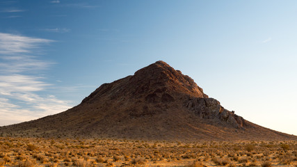 desert mountain
