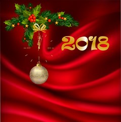 kompozycja na Nowy Rok © klatki