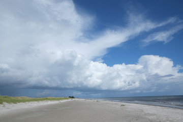 Küstenlandschaft am Kattegat / DK