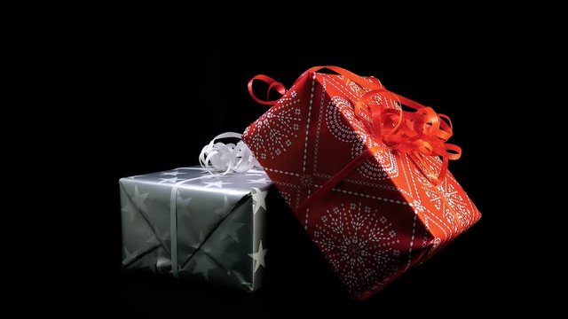 Christmas presents for Christmas Eve