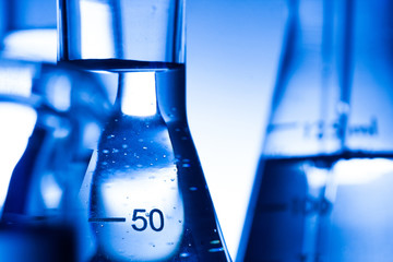 test tube, laboratory