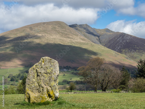 Skiddaw Mountain And Castlerigg Stone Circle Near Keswick In Lake Images, Photos, Reviews
