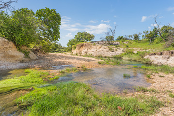 View of Yagrumito river at 