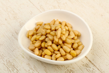 Cedar nuts