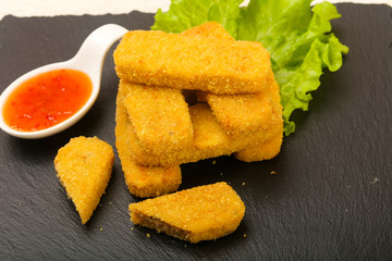 Fish sticks