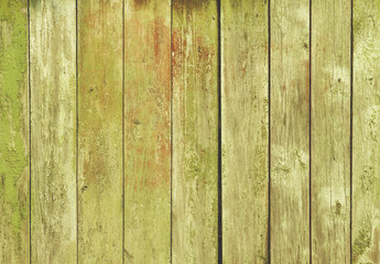 Vintage wooden background.