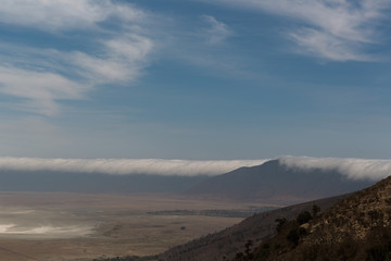 Ngorongorokrater – Nationalpark - Tansania