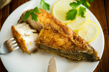 catfish roasted in batter