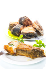 catfish roasted in batter