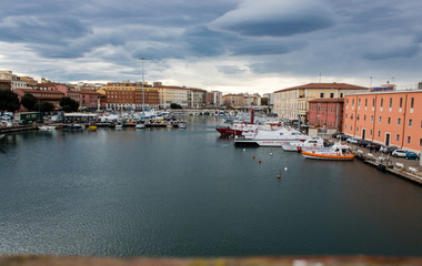 Veduta dalla fortezza vecchia