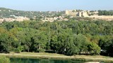 Forteresse en Avignon