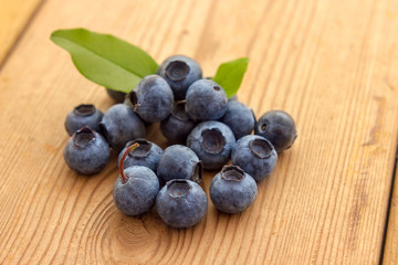 Blueberries
