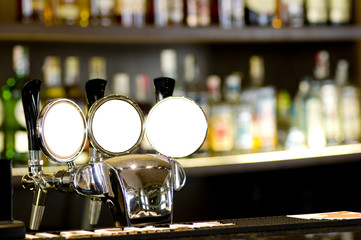 The restaurant