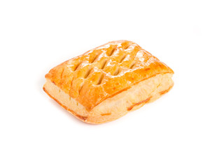 Baked pie