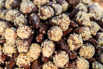Chocolate at Chocolate Exhibition , 