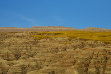 Badlands National Park, Süd Dakota USA