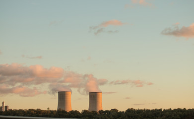 Central nuclear