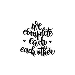 Vector hand drawn lettering design. Scrapbooking or journaling card with quotes about love. Calligraphic design usable as flyer, banner, poster, prints, tshirts or postcard.