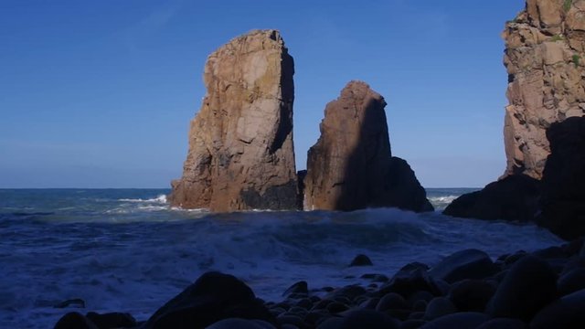 Ocean cost