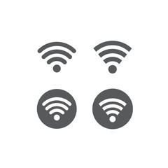 wi fi internet icon