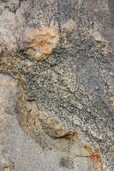 Abstract granite background, texture from another planet, Martian surface, stone background for designer, brown pattern of extraterrestrial life, granite, texture from the future, minimalism