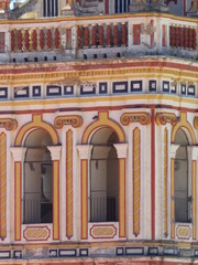 Burguillos del Cerro, pueblo de Badajoz Extremadura, Espa&ntilde;a