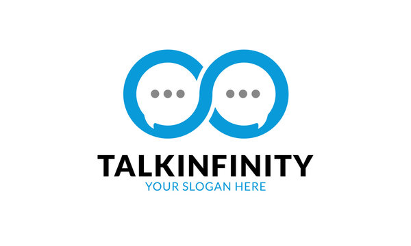 Talk Infinity Logo