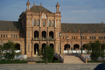 Plaza de Espana 