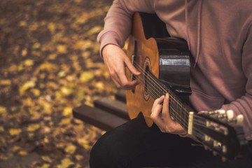 Guitar Player