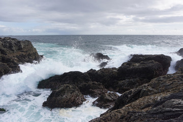 Storm Season - Ucluelet, BC