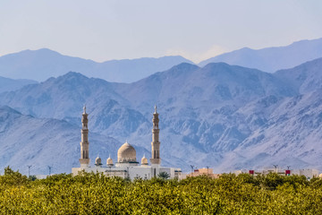Masjid in Dibba