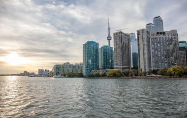 Toronto skyline
