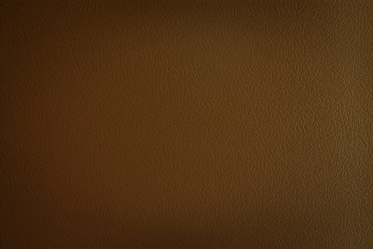 brown leather texture surface closeup for background