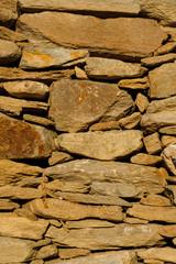 Stein-Oberfläche, Struktur, Hintergrund