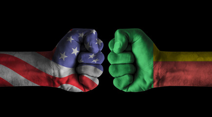FisAmerica vs Benin
