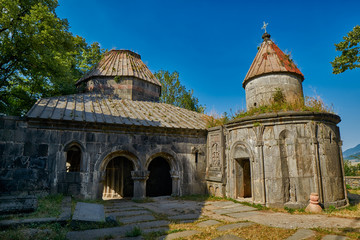 Sanahin Medieval Monastery in Armenia