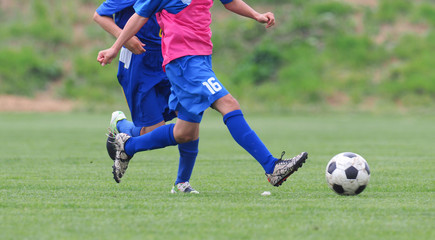 サッカー　フットボール