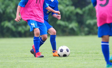 サッカー　フットボール